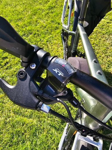 Electric bike