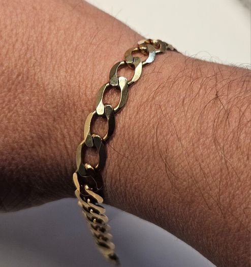 9ct Gold Bracelet
