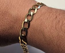 9ct Gold Bracelet