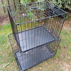 Dog cage for pup