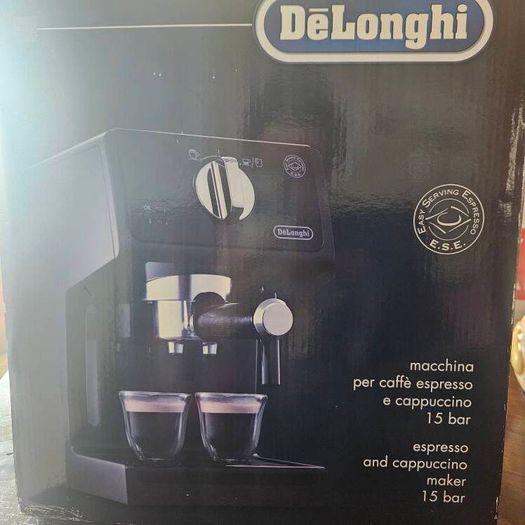 delonghi coffee machine