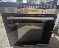 Oven