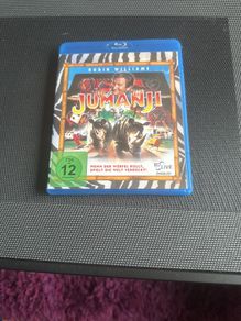 Jumanji Blue rays