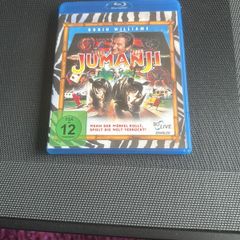 Jumanji Blue rays