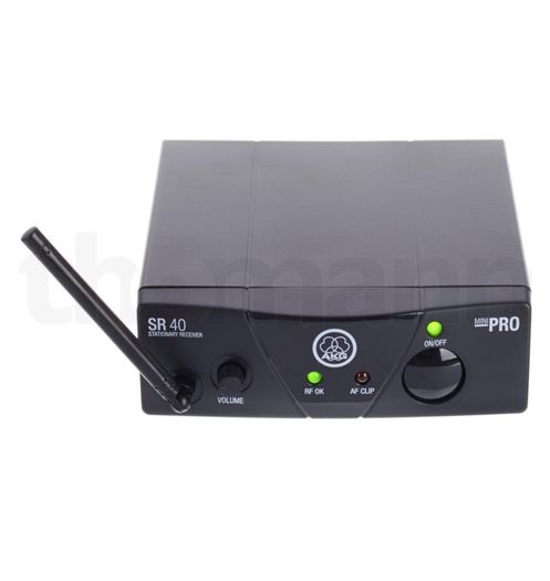AKG Instrument Wireless System (No offers below asking price)