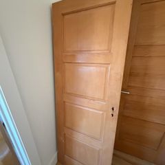 Solid Door
