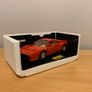Ferrari GTO 1984 1/18 Burago Model Car Image 9
