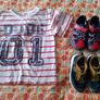 Very large bundle boys clothes 4 to 5/6 years Image 6