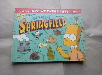 Book: The Simpsons Guide to Springfield