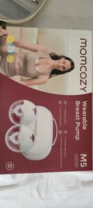 Breast pumps