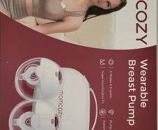 Breast pumps
