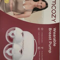Breast pumps