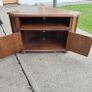 Oak Cabinet Image 2