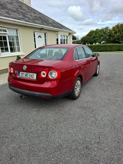 Volkswagen Jetta 2007. 1.6 Petrol. Comfortline