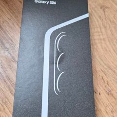Samsung S26 Brand new sealed