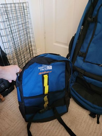 northface backpack