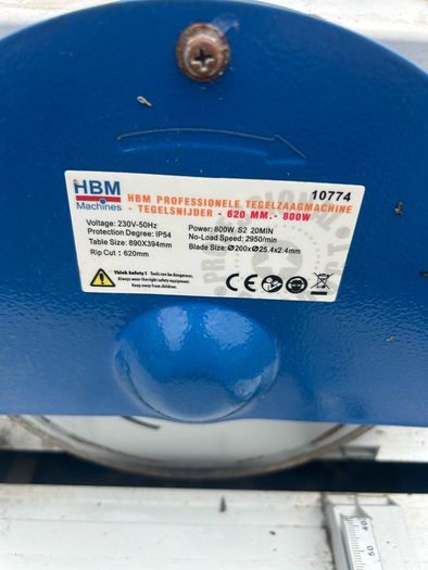 wet tile cutter