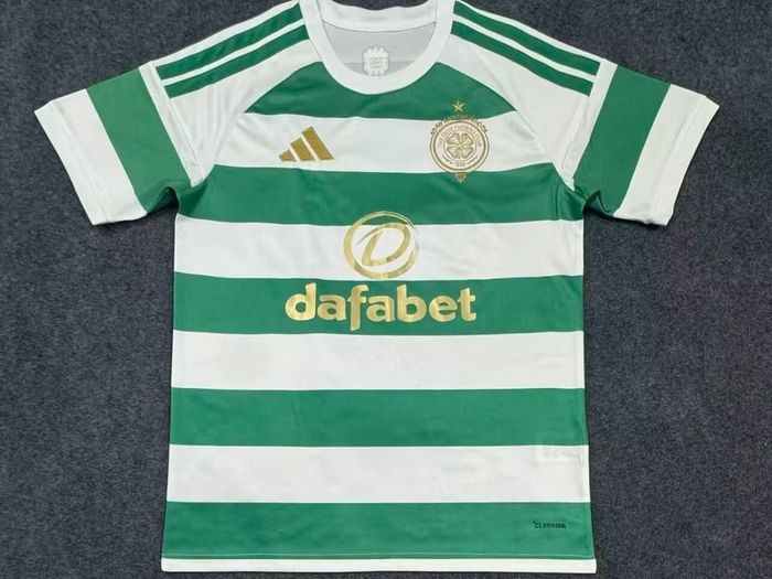 Celtic FC Jersey