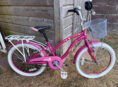 Our generation girls bike
