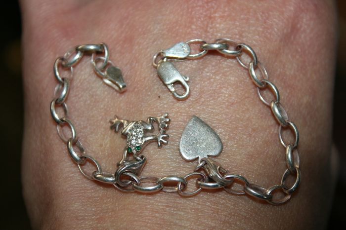 925 Silver Bracelet