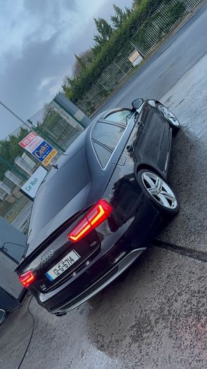2012 Audi A6