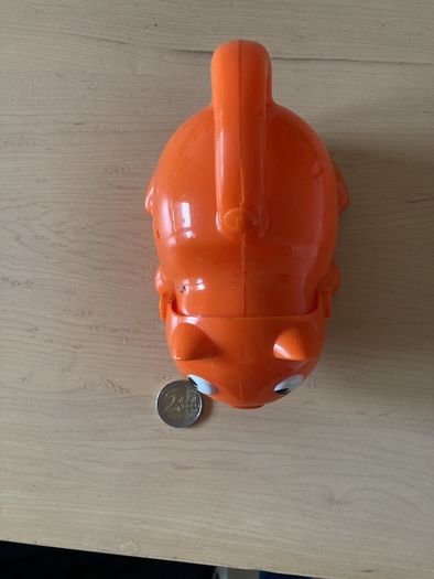 Toy Cat Torch