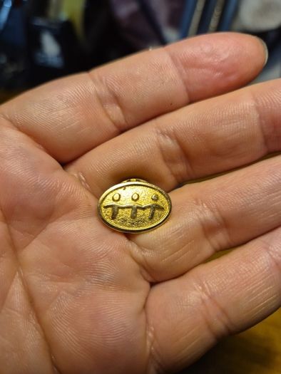 Vintage Pin