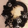 Halloween wreath Image 3