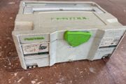 Festool Planer 110v