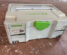Festool Planer 110v