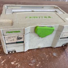 Festool Planer 110v