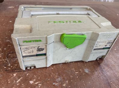 Festool Planer 110v
