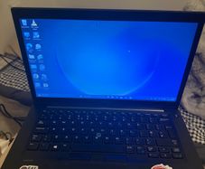 laptop Dell i7