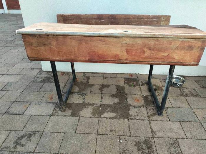 school desk