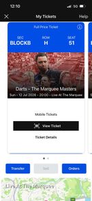 darts
