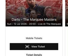 darts