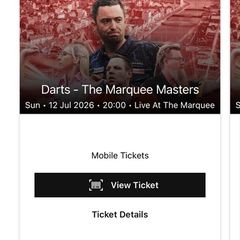 darts