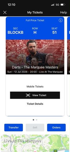 darts