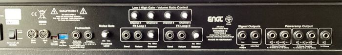 Engl Invader 2 + Standard 4x12 cab