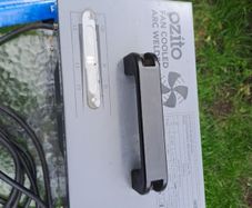 Ozio Fan Cooled Arc Welder as.new bought for one project