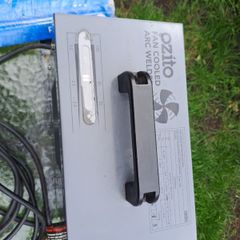 Ozio Fan Cooled Arc Welder as.new bought for one project