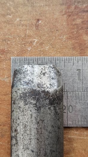 4 gouges incl. James Swan
