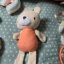 Tummy Time Mat (Ingenuity) + free tummy time piano + Large Tummy Time pillow with toys Image 8