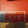 New Nike air spiridon zoom very rare 9uk Image 3