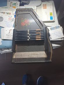 auto harp