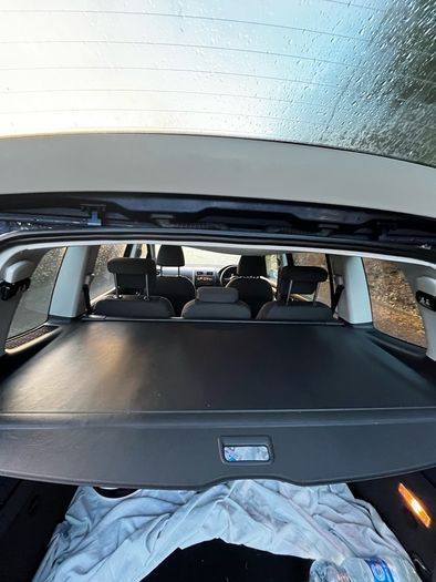 2013 Volkswagen Touran