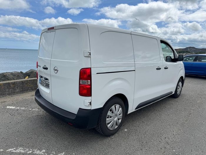 2020 Opel Vivaro