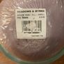 Meadows and Byrne Mauve Ball Candle and Free Newgrange glass holder Image 3