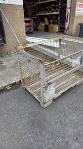 Steel Cage