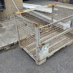 Steel Cage